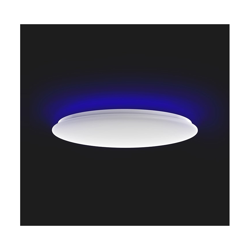 Yeelight - LED RGB Prigušiva svjetiljka ARWEN 450C LED/50W/230V IP50 CRI 90 + daljinski upravljač Wi-Fi/BT