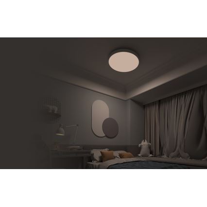 Yeelight - LED RGB Prigušiva stropna svjetiljka ARWEN 450S LED/50W/230V CRI 90 + DU Wi-Fi/BT