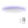 Yeelight - LED RGB Prigušiva svjetiljka ARWEN 550C LED/50W/230V IP50 CRI 90 + daljinski upravljač Wi-Fi/BT