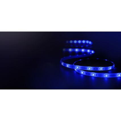 Yeelight - LED RGB Prigušiva traka PLUS LED/7,5W/230V IP65 Wi-Fi 2 m