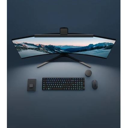 Yeelight - LED RGB Prigušivo osvjetljenje za monitor LED/10W/230V IP50 CRI 95 + daljinski upravljač