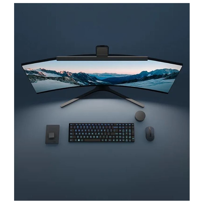 Yeelight - LED RGB Prigušivo osvjetljenje za monitor LED/10W/230V IP50 CRI 95 + daljinski upravljač