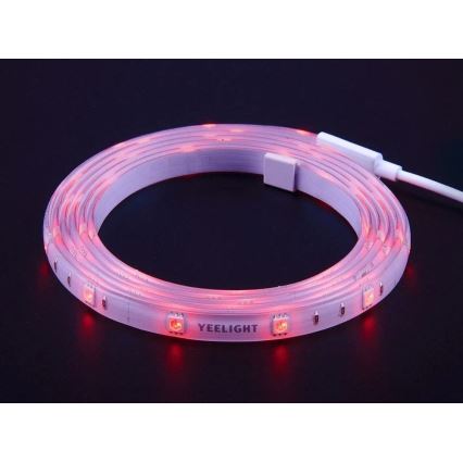 Yeelight - LED RGB Produljiva traka EXTENSION LED/2,1W/24V Wi-Fi 1 m