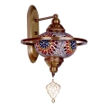 YENI zidna lampa 1xE27/40W/230V brončana