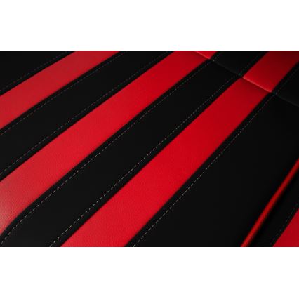 Yenkee - Gaming stolica crna/crvena