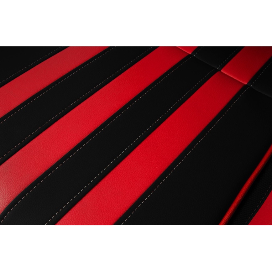 Yenkee - Gaming stolica crna/crvena