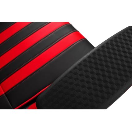 Yenkee - Gaming stolica crna/crvena