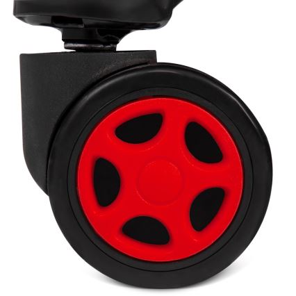 Yenkee - Gaming stolica crna/crvena