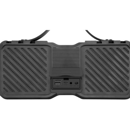 Yenkee - Punjivi TWS zvučnik 20W/5V IPX6 zelena/crna