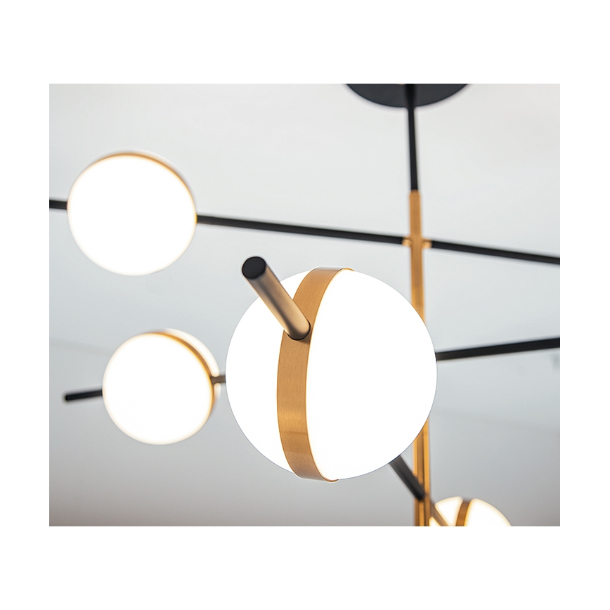 Zambelis 2002 - LED Viseći luster LED/45W/230V
