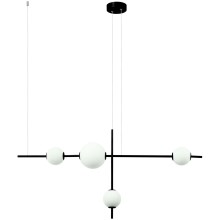 Zambelis 20131 - LED Prigušivi luster na sajli LED/18W/230V