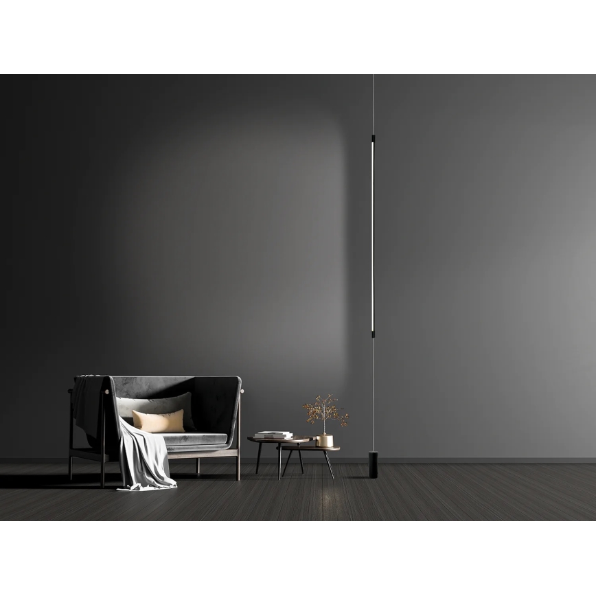 Zambelis 20184 - LED Podna lampa LED/22W/230V