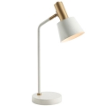Zambelis 20221 - Stolna lampa 1xE14/25W/230V bijela