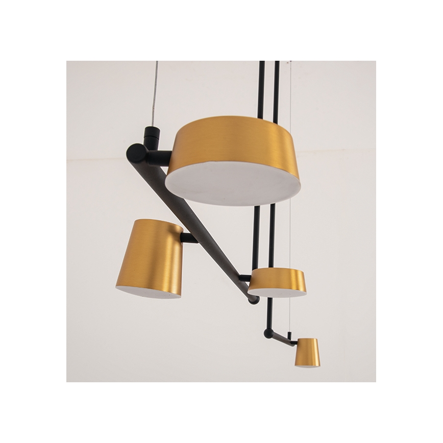 Zambelis 2035 - LED Viseći luster LED/28W/230V