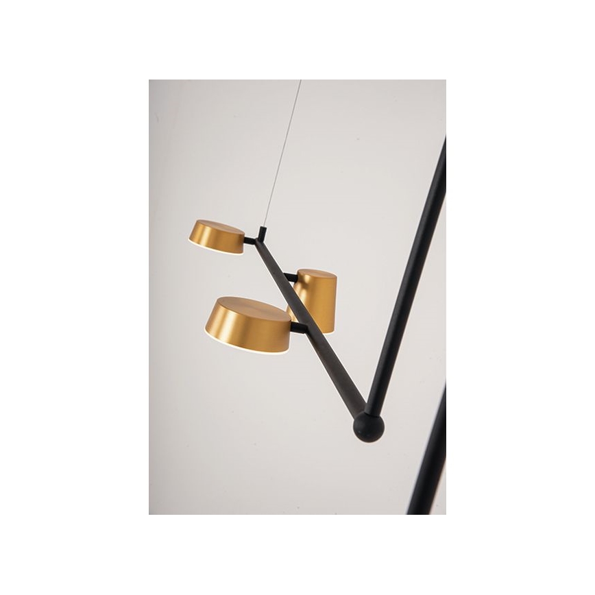 Zambelis 2035 - LED Viseći luster LED/28W/230V