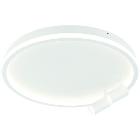 Zambelis 22015 - LED Prigušiva stropna svjetiljka LED/71W/230V bijela