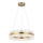 Zambelis 22039 - LED Prigušivi luster na sajli LED/56W/230V zlatna