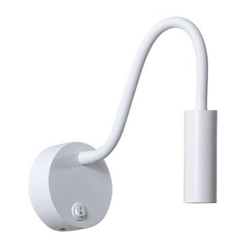 Zambelis 22050 - LED fleksibilna lampa LED/3W/230V CRI90 bijela