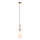 Zambelis 22078 - Luster na sajli 1xE27/40W/230V
