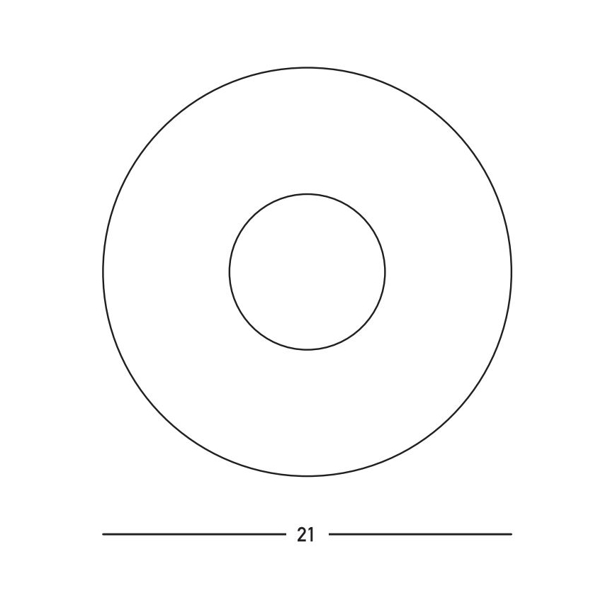 Zambelis 23137 - Zidna svjetiljka 1xG9/7W/230V pr. 21 cm zlatna