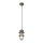 Zambelis E172 - Vanjski luster 1xE27/40W/230V IP54 smeđa