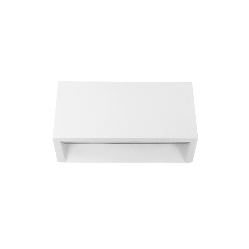 Zambelis E182 - LED Vanjska stubišna svjetiljka LED/1,5W/230V IP54 bijela