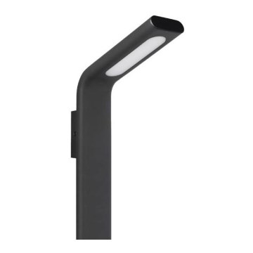 Zambelis E205 - LED vanjsko zidno svjetlo LED/10W/230V IP54 antracit