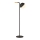 Zambelis E232 - LED Prigušiva vanjska lampa LED/1,5W/5V IP54 crna