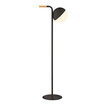 Zambelis E232 - LED vanjsko svjetlo s prigušivanjem LED/1,5W/5V IP54 crno