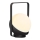 Zambelis E233 - LED Prigušiva vanjska lampa LED/1,5W/3,7V 2600 mAh IP44 crna