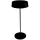 Zambelis E289 - LED Prigušiva vanjska lampa LED/2,2W/5V IP54 crna