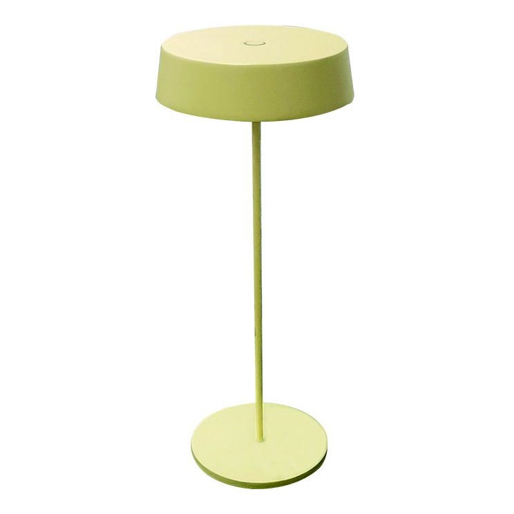 Zambelis E291 - LED Prigušiva vanjska lampa LED/2,2W/3,7V 2200 mAh IP54 zlatna