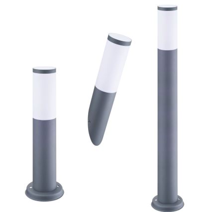 Zamjenski abažur za vanjsku svjetiljku OSLO, bijela/antracit