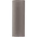 Zamjenski abažur za podnu lampu LUNETA E27, promjera 25 cm, smeđi