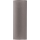 Zamjenski abažur za podnu lampu LUNETA E27, promjera 25 cm, smeđi