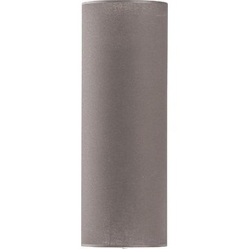 Zamjenski abažur za podnu lampu LUNETA E27, smeđi