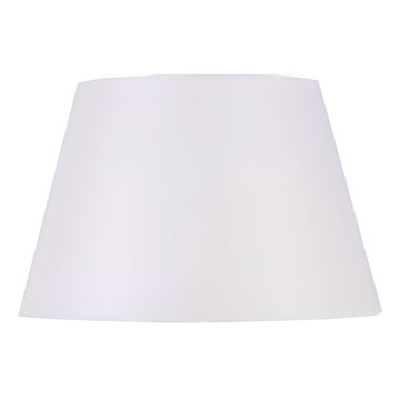 Zamjenski abažur za stolnu lampu (E27), promjer 18 cm, bijeli