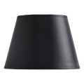 Zamjenski abažur za stolnu lampu PICO E14, promjera 18 cm, crni