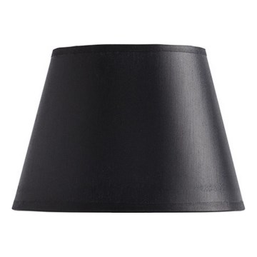 Zamjenski abažur za stolnu lampu PICO E14 Ø 16 cm crni
