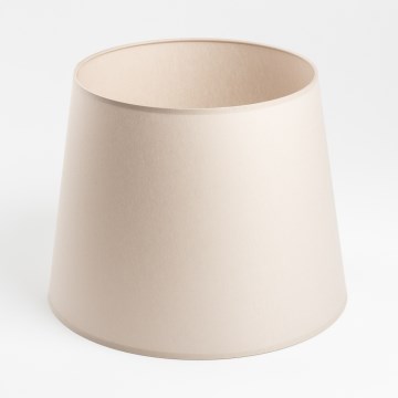 Zamjenski abažur za stolnu lampu SANTANA, promjera 27 cm, bež