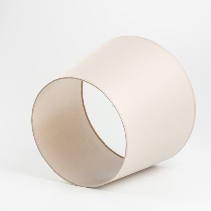 Zamjenski abažur za stolnu lampu SANTANA Ø 39 cm, bež