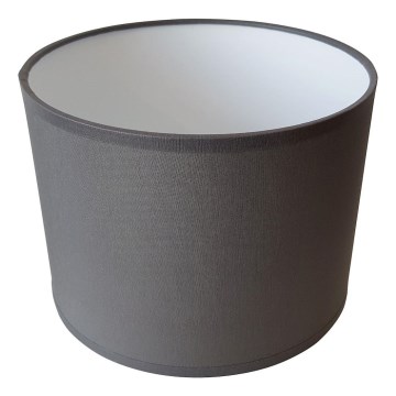 Zamjenski abažur za stolnu lampu TOKYO E27, promjer 30 cm, antracit