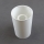 Zamjenski abažur za stolnu lampu TUBA E27, promjer 12 cm, bijeli