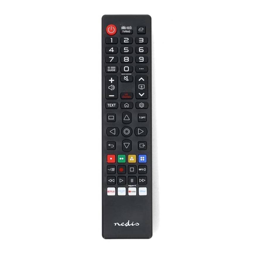 Zamjenski daljinski upravljač za TV marke LG 2xAAA
