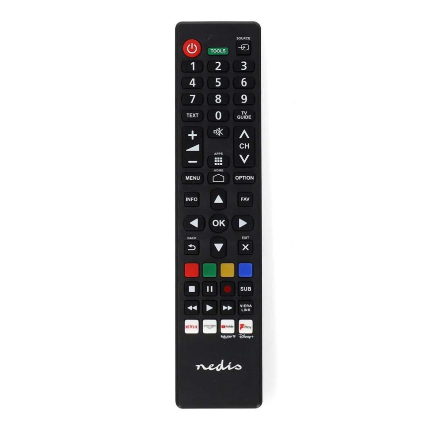 Zamjenski daljinski upravljač za TV marke Panasonic/Sharp 2xAAA