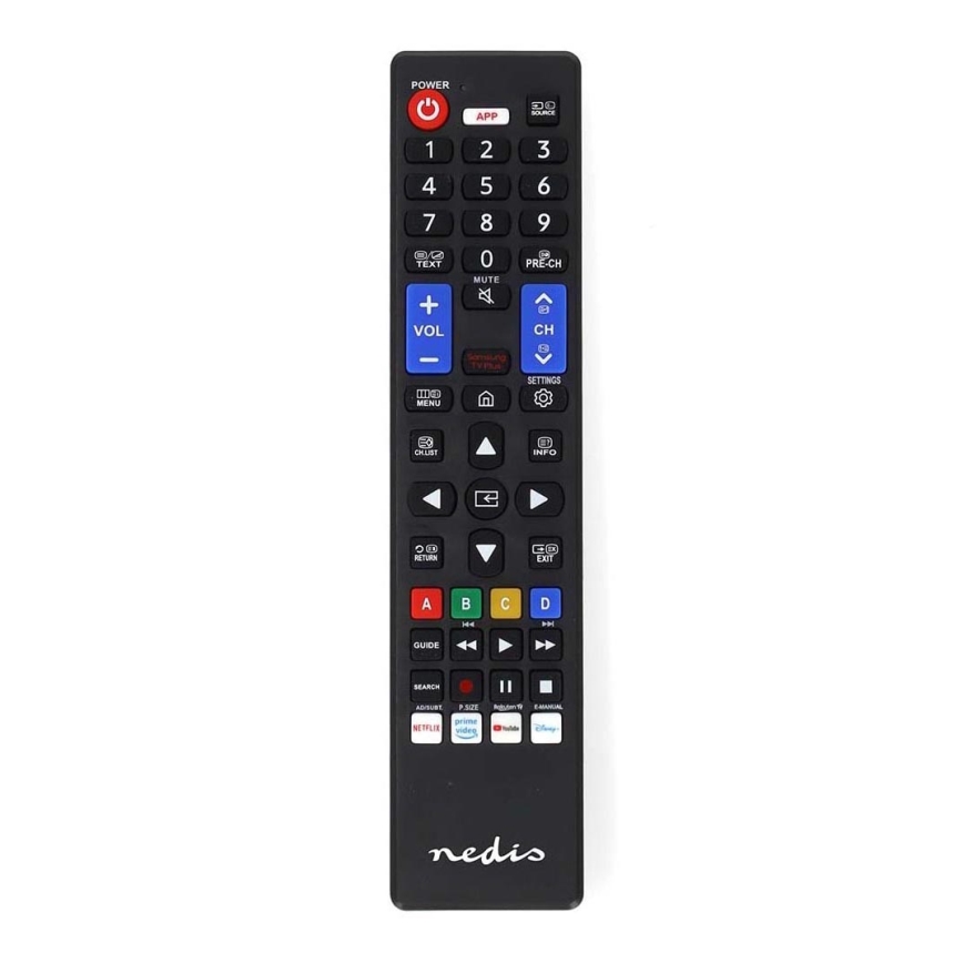 Zamjenski daljinski upravljač za TV marke Samsung 2xAAA