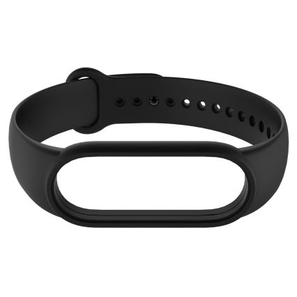 Zamjenski remen za Xiaomi Mi Band 5/6 crna