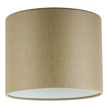 Zamjenski univerzalni abažur WALEC E27, Ø 20 cm, bež
