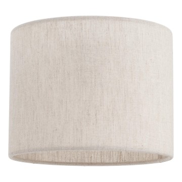 Zamjenski univerzalni abažur WALEC E27 Ø 20 cm smeđi