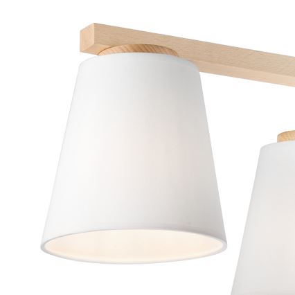 Zamjensko sjenilo ELLIE E27 pr. 15 cm bijela